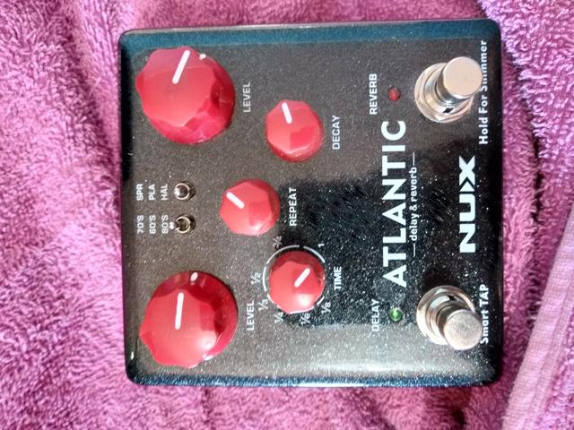 Atlântic nux