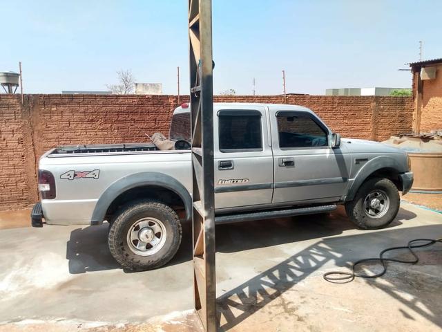 Vende-se ford ranger 2007 - Foto 2