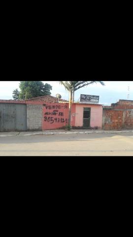 Casa próximo do Condomínio São Francisco chegando no santo antonio descoberto - Foto 4