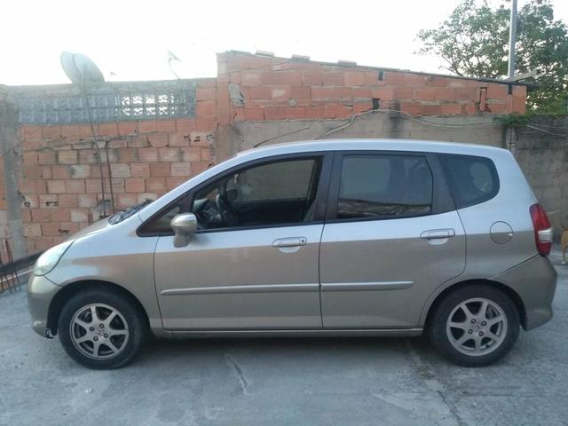 Honda FIT 1.5 2007/2008