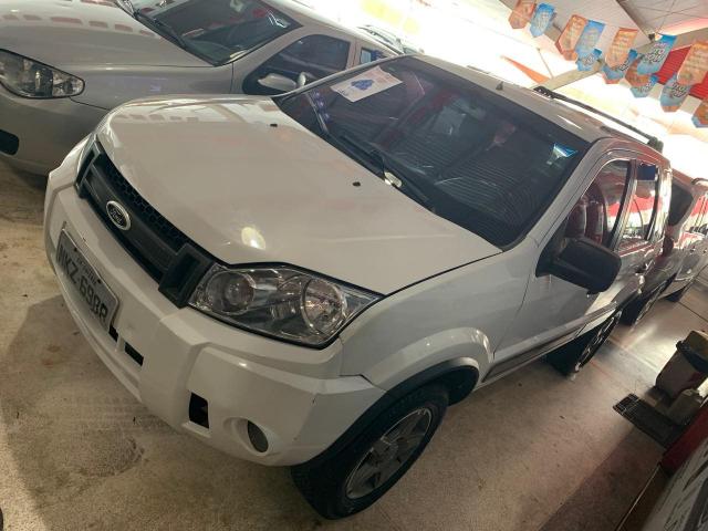 FORD ECOSPORT 2009/2010 1.6 FREESTYLE 8V FLEX 4P MANUAL - Foto 3