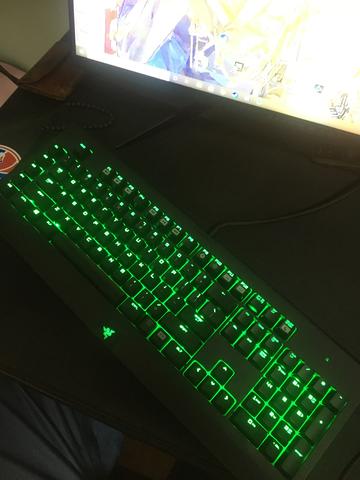 Teclado Razer Blackwidow