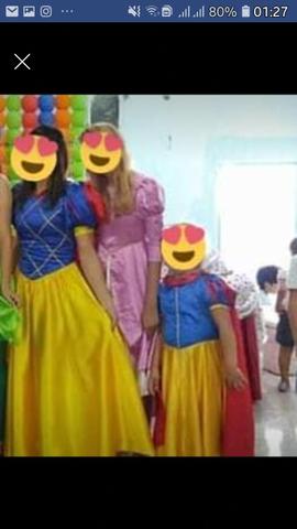 Vestidos temáticos - Foto 2