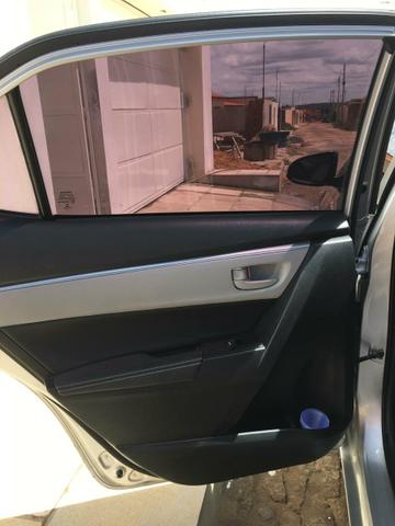 Vendo ou troco Corolla XEI 2014/2015 R$ 69.500,00 - Foto 16