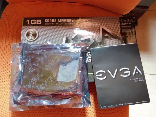 Geforce GTX 650 ti 1 Gb - Foto 2