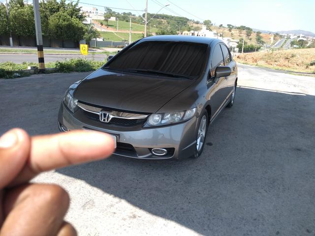 Honda Civic automático - Foto 6