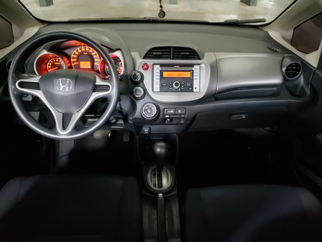 Honda Fit LX AUTOMÁTICO 2013 - Foto 9
