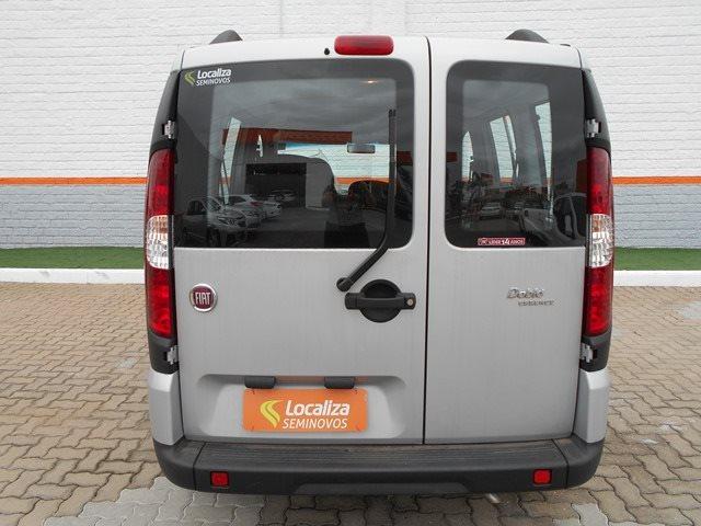 FIAT DOBLÒ 2018/2018 1.8 MPI ESSENCE 7L 16V FLEX 4P MANUAL - Foto 6