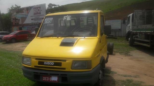 Caminhão Iveco Daily Mod. 4912