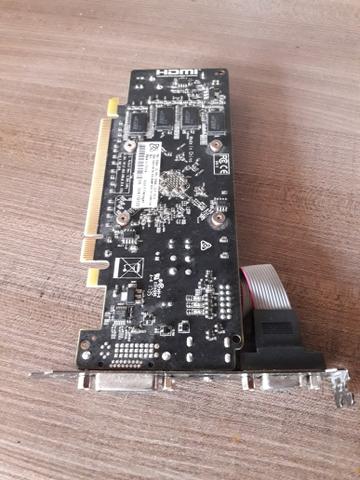 Placa de vídeo Core Radeon R5 230 - 2 GB - Foto 2