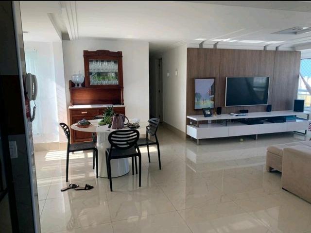 LINDA COBERTURA, 162m2, ALDEOTA - Foto 2