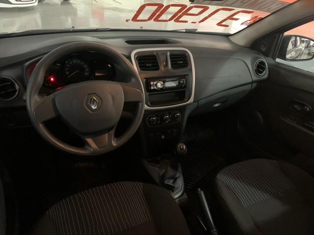 Logan Autentique 1.0 flex R$37.000 - Foto 5