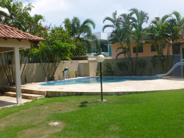 Itapuranga 3, Mansão piscina edicula churasqueira Ponta Negra