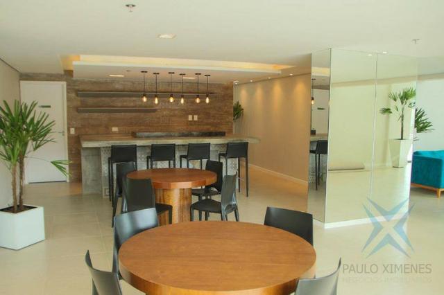 Apartamento de Luxo Novo na Maraponga Com 03 Quartos e Lazer Completo: Paulo Vieira - Foto 5