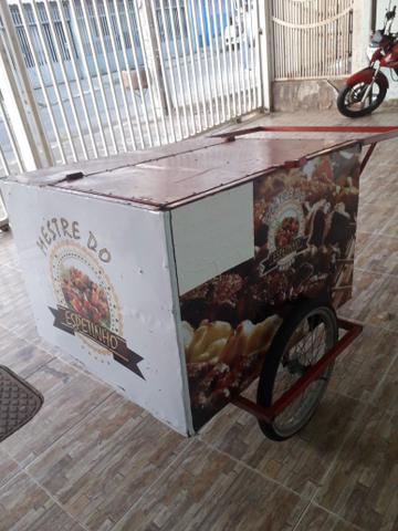 Carrinho de Churrasquinho - Foto 4