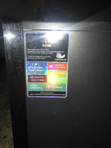 Vendo PC zerado positivo