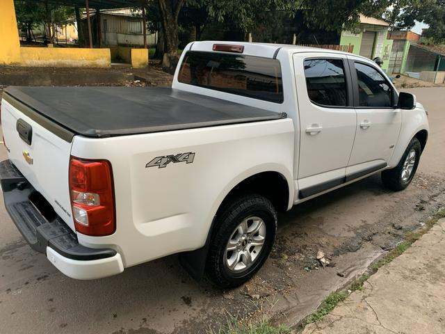 S10 LT 4x4 automática liberada - Foto 4