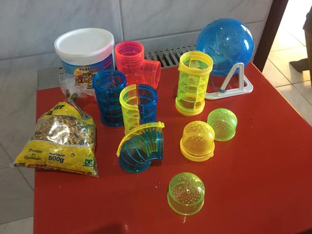 Gaiola para Ramister - Foto 5