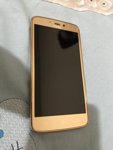 Moto C plus