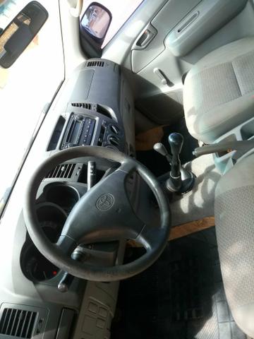 Vendo toyota hilux 2.5 4x4 2007/2008 - Foto 3