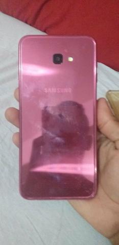J4 + Plus vendo ou troco por iPhone 6 ou iPhone 6s - Foto 2