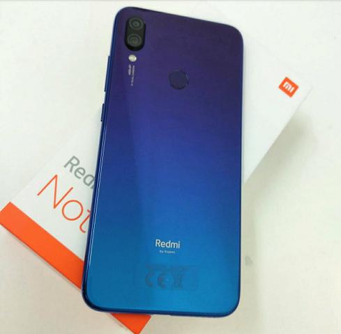 Note 7 xiaomi