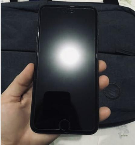 VENDO IPHONE 7 PLUS black piano