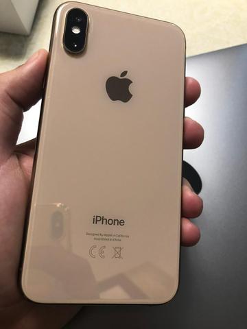 IPHONE XS GOLD - 64gb