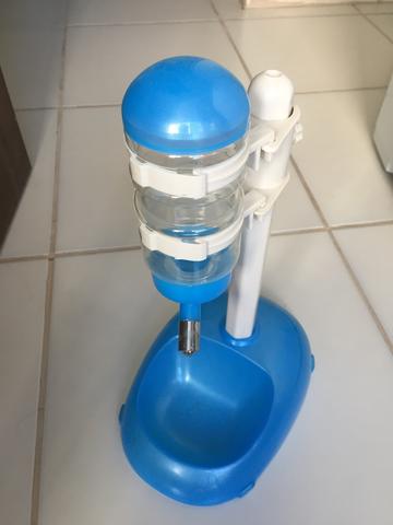 Bebedouro para cachorro