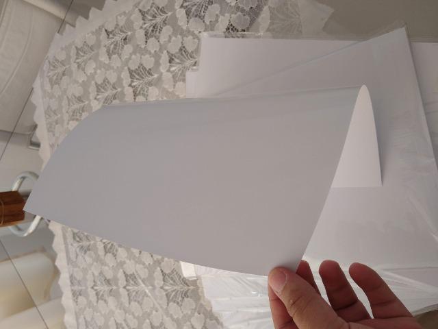 240 Folhas Papel fotográfico A4 Glossy 260g - Foto 2