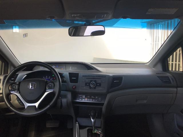 Civic LXR 2.0 Flexone - 2014/2014 - Automático - Abaixo da FIPE - Foto 4
