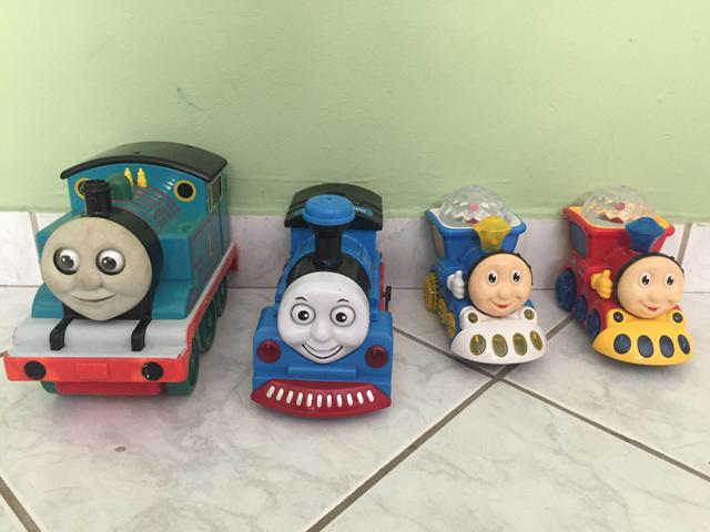 Lote trem