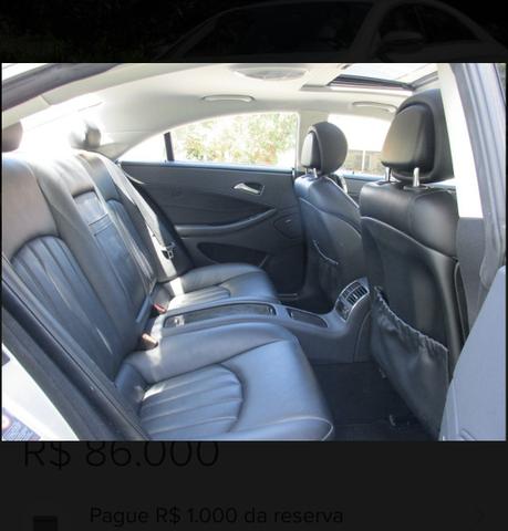 Mercedes Cls 350 3.5 v6 única em Manaus - Foto 10