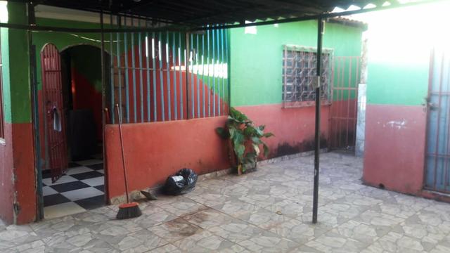 Casa próximo do Condomínio São Francisco chegando no santo antonio descoberto