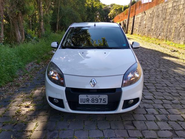 Sandero Expression 2014, Fipe R$26.400 - Foto 5