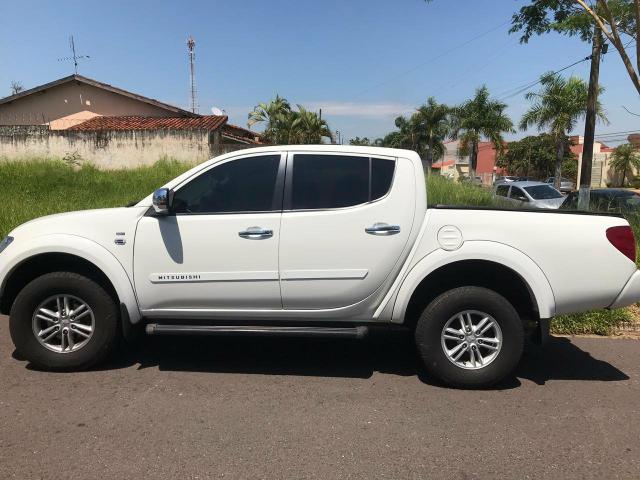 Triton L200 HPE 3.2 diesel 2015 - Foto 3