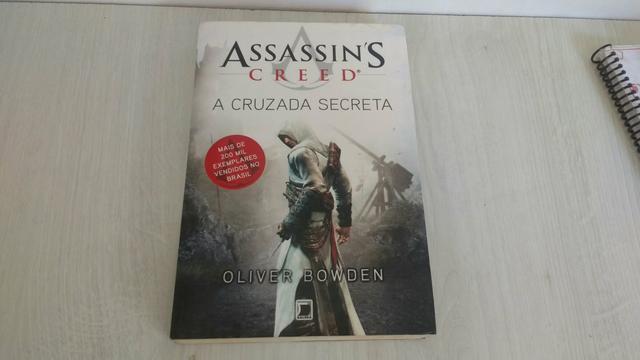 Assassin's Creed - Coleção Livros - Foto 3