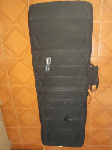 Manta de massagem
