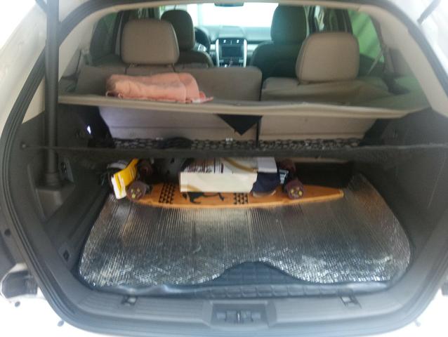 Vendo Ford Edge 2011 AWD LIMITED - Foto 10