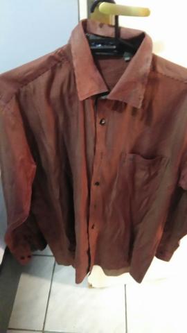 Camisas Masculuna - Foto 5