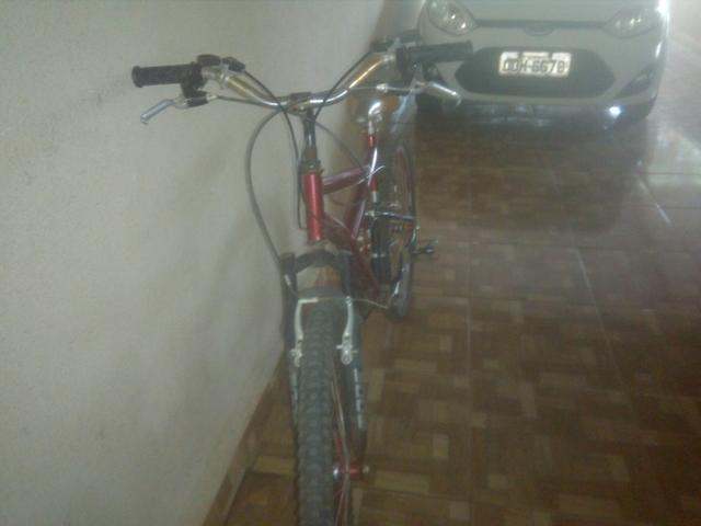 Bicicleta aro 26 - Foto 5