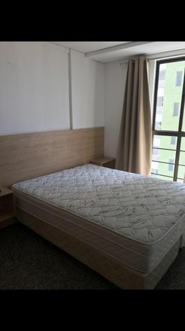 Apartamento mobiliado - Foto 2