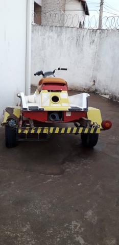 Vendo para retirada de peças - Foto 2