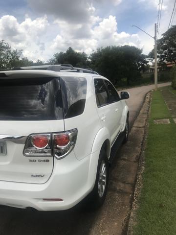 Hilux sw4 2014,turbo diesel - Foto 5