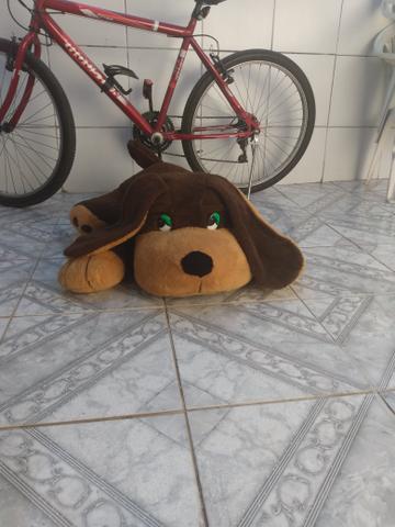 Pelúcia de cachorro (GRANDE) - Foto 3