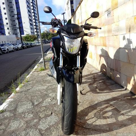 CB 250 Twister 2017 - Foto 6