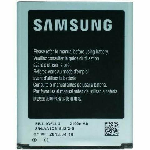 Bateria Samsung s3 i9300
