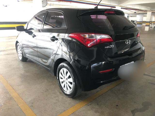 HYUNDAI HB20 COMF./C.PLUS/C.STYLE 1.0 FLEX 12V 2015 