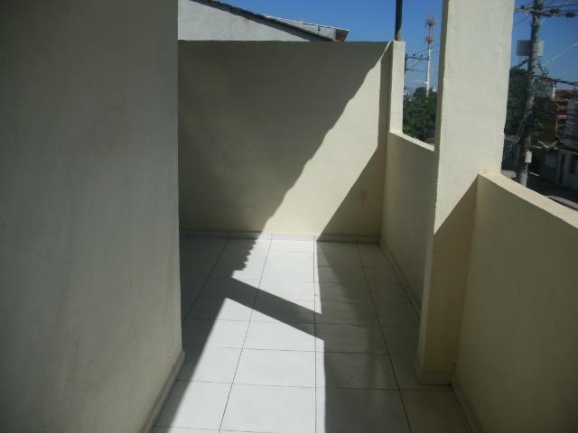 Sobrado com 2 quartos no bairro: Piam - Belford roxo - Foto 2