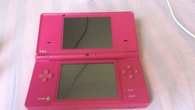 nintendo ds videogames santa
